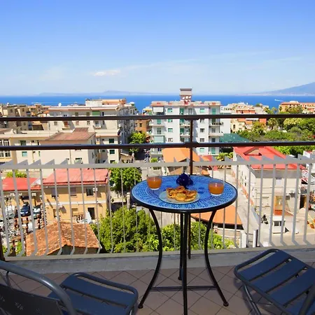 - Cielomare Apartment Sorrento