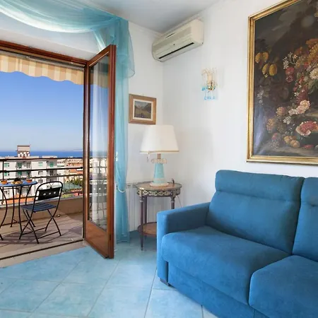 Apartamento - Cielomare Península Sorrentina