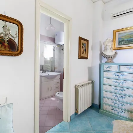 Apartamento - Cielomare Península Sorrentina