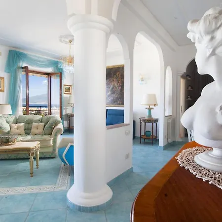 - Cielomare Apartamento Península Sorrentina