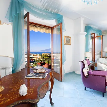 Apartamento - Cielomare Península Sorrentina