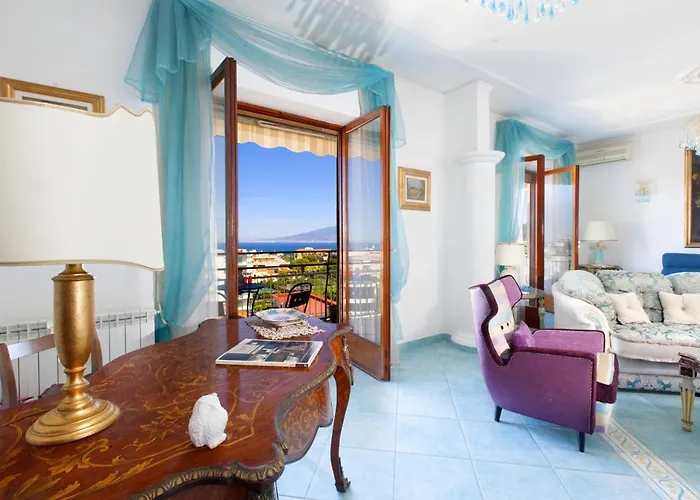 Lejlighed - Cielomare Sorrento