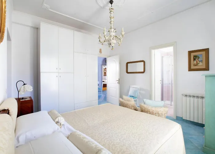 - Cielomare Apartman Sorrento