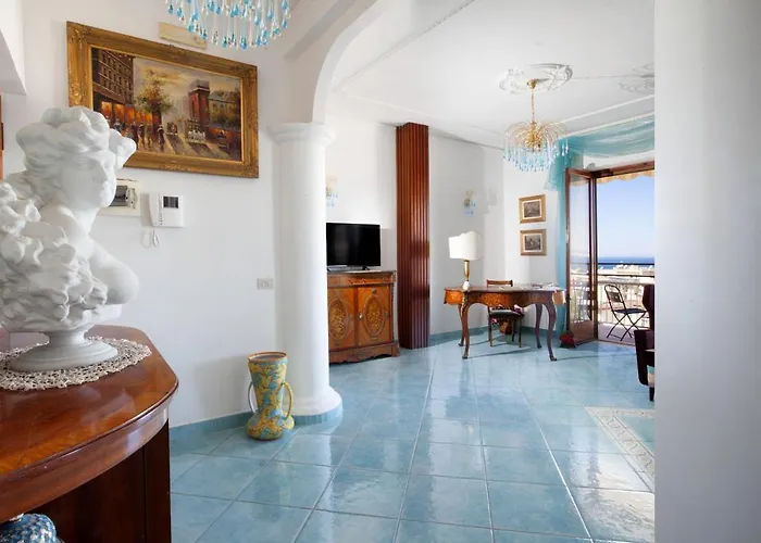 Apartman - Cielomare *