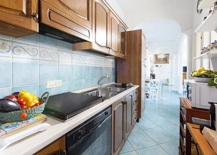 Apartman - Cielomare Sorrento