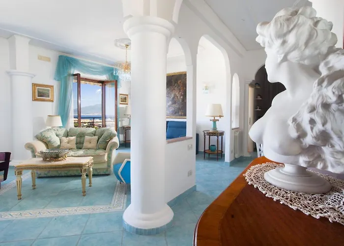 - Cielomare Apartman Sorrento